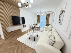 Apartament cu 2 camere | Stadiu Ultrafinisat | La cheie | Elite City - imagine 3