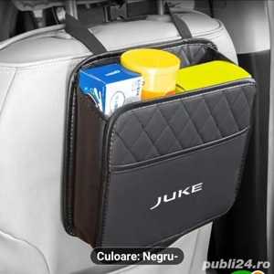 Vand organizator auto pentu spatele scaunului  - imagine 4