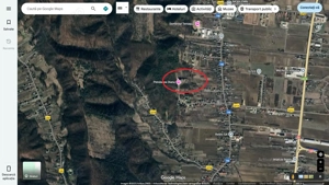 Teren intravilan 1000 mp Maracineni , Argeselu - imagine 7