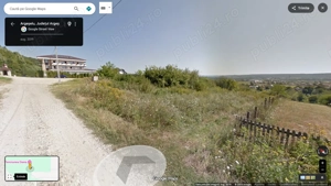 Teren intravilan 1000 mp Maracineni , Argeselu