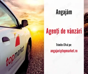 Angajăm Agent de vânzări în Baia Mare