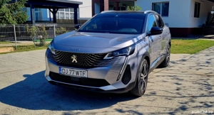 peugeot 3008 gt line 