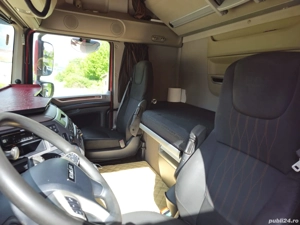 Vând ansamblu complet mega Daf xf an 2018, semiremorcă Krone 2015  - imagine 5