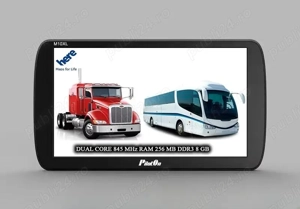 GPS Camion 9 Inchi Piloton M10XL