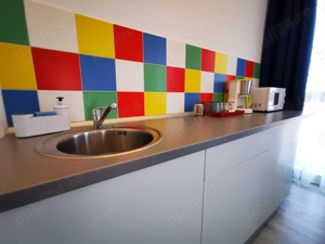 Vila turistică 3  de vânzare în Eforie Nord   afacere la cheie, construcție 2021, profit imediat! - imagine 7