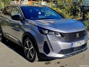 peugeot 3008 gt line  - imagine 2