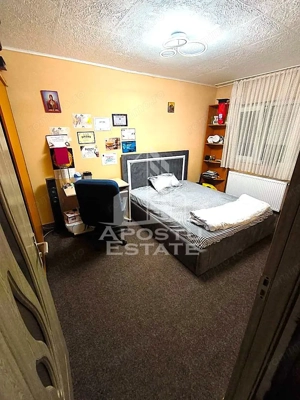 Apartament cu 3 camere,decomandat,centrala proprie,zona Dambovita - imagine 5