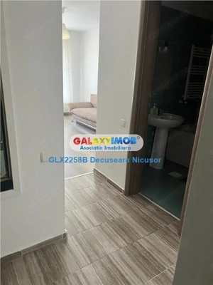 Garsoniera Mobilata Utilata in Militari Residence, 280 Euro - imagine 4