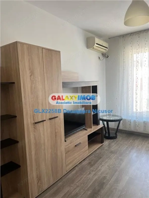 Garsoniera Mobilata Utilata in Militari Residence, 280 Euro - imagine 3