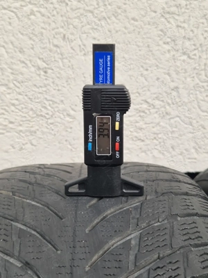 Anvelope Nokian, 225 50 R18, iarna, DOT 2020 - imagine 4