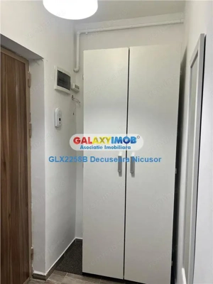 Garsoniera Mobilata Utilata in Militari Residence, 280 Euro - imagine 5