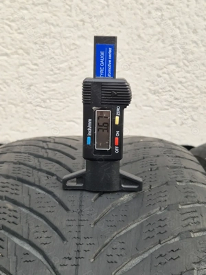 Anvelope Nokian, 225 50 R18, iarna, DOT 2020 - imagine 5