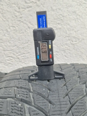 Anvelope Nokian, 225 50 R18, iarna, DOT 2020 - imagine 3