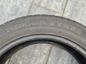 Anvelope Nokian, 225 50 R18, iarna, DOT 2020 - imagine 6