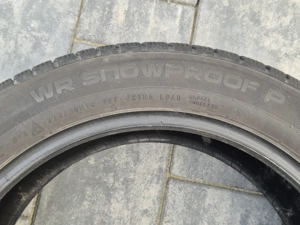 Anvelope Nokian, 225 50 R18, iarna, DOT 2020 - imagine 7
