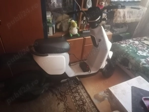 scuter electric e bike