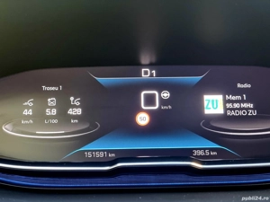 peugeot 3008 gt line  - imagine 3