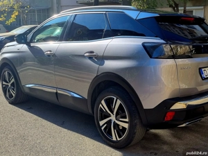 peugeot 3008 gt line  - imagine 10