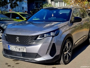 peugeot 3008 gt line  - imagine 7