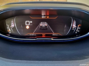 peugeot 3008 gt line  - imagine 5