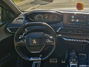 peugeot 3008 gt line  - imagine 8