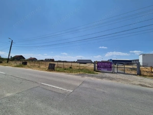 Închiriere teren intravilan situat în Târgu Jiu, strada Ciocârlău - zona Artego