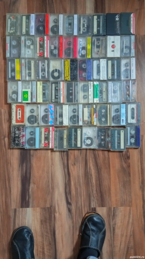 vând cașete auto muzica ani 90  - imagine 4