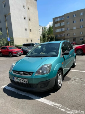 Ford Fiesta 2007 1.3 benzina 75CP 109 000km