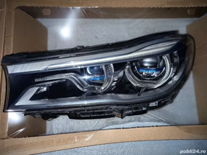 Vând faruri laser BMW G11 - imagine 3