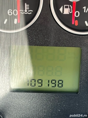 Ford Fiesta 2007 1.3 benzina 75CP 109 000km - imagine 2