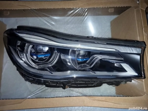Vând faruri laser BMW G11 - imagine 2