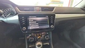 Skoda Superb 2.0 TDI DSG Ambition - imagine 9