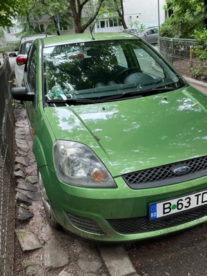 Vand Ford Fiesta 2007 31.000 km