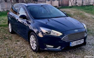 Ford Focus Mk3.5 Titanium  - imagine 9