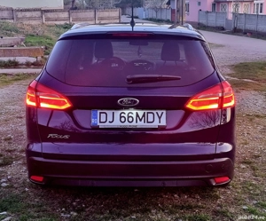 Ford Focus Mk3.5 Titanium  - imagine 6