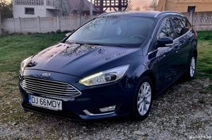 Ford Focus Mk3.5 Titanium  - imagine 10