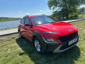 Hyundai Kona 2021   Ideal pentru oras,familie, întreținut impecabil, dotări premium!