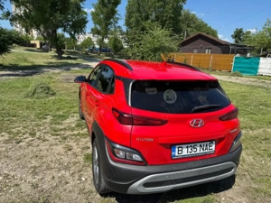  Hyundai Kona 2021   Ideal pentru oras,familie, întreținut impecabil, dotări premium! - imagine 4