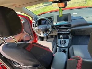  Hyundai Kona 2021   Ideal pentru oras,familie, întreținut impecabil, dotări premium! - imagine 6