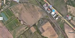 4 terenuri extravilane, arabile, 22.000 mp, in zona Verguleasa (lipita de Buzau) - imagine 3