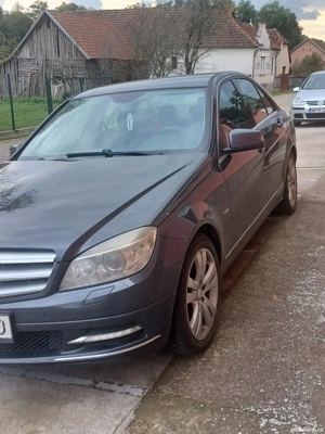 Mercedes C class - imagine 2