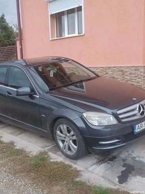 Mercedes C class
