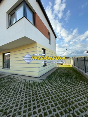 Vanzare Casa noua P+1 cu 4 camere finisata la cheie incalzire pardoseala Alba Micesti Kaufland