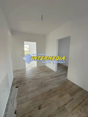 Vanzare Casa noua P+1 cu 4 camere finisata la cheie incalzire pardoseala Alba Micesti Kaufland - imagine 7