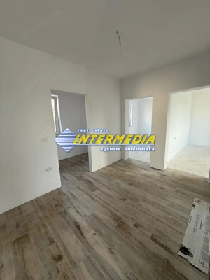 Vanzare Casa noua P+1 cu 4 camere finisata la cheie incalzire pardoseala Alba Micesti Kaufland - imagine 3