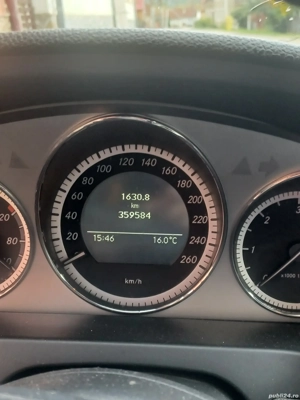 Mercedes C class - imagine 3