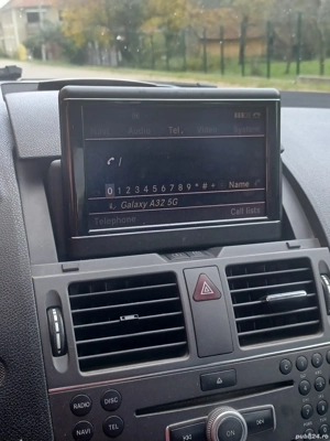 Mercedes C class - imagine 5