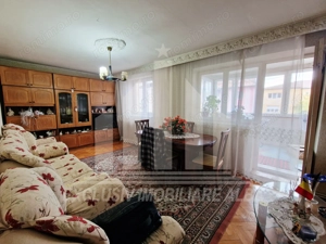 Apartament cu 3 camere decomandate in Cetate