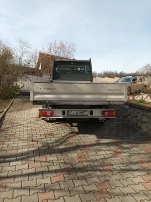 Vand Peugeot Boxer