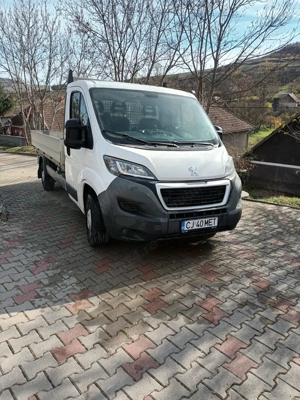 Vand Peugeot Boxer - imagine 2